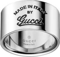 Кольцо Gucci Craft Silver Ring YBC310515001