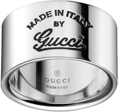 Кольцо Gucci Craft Silver Ring YBC310515001