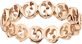 Кольцо Gucci 1973 Ring YBC325822003