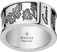 Кольцо Gucci Flora Silver Ring YBC325910001