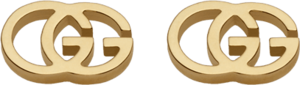 Серьги Gucci Icon GG Tissue Earrings YBD094074002