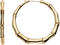 Серьги Gucci Bamboo Yellow Gold Earrings YBD190335001