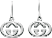 Серьги Gucci Silver Britt Earrings YBD223321001