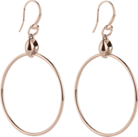 Серьги Gucci Marina Chain Pink Gold Earrings YBD223535001