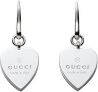 Серьги Gucci Silver Trademark Earrings YBD223993001