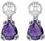 Серьги Gucci Horsebit Cocktail Earrings YBD235914003
