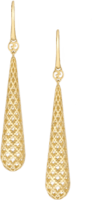 Серьги Gucci Diamantissima Yellow Gold Earrings YBD298161001