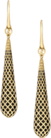 Серьги Gucci Diamantissima Yellow Gold Earrings YBD298244002
