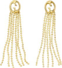 Серьги Gucci 1973 Earrings YBD298282001