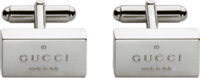 Запонки Gucci Silver Others Cufflinks YBE011099001