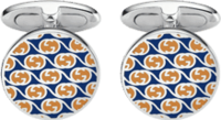 Запонки Gucci Silver Others Cufflinks YBE298822001