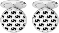Запонки Gucci Silver Others Cufflinks YBE298822002