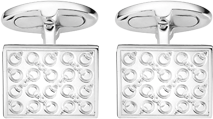 Запонки Gucci Silver Others Cufflinks YBE310486001