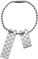 Брелок Gucci Silver Others Keyring YBF228125001