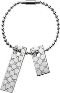 Брелок Gucci Silver Others Keyring YBF228125001