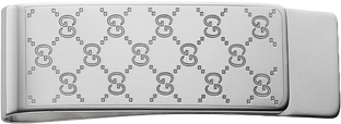 Зажим для денег Gucci Silver Others Moneyclip YBF228126001