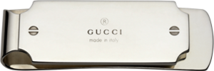 Зажим для денег Gucci Silver Others Moneyclip YBF228129001