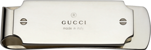 Зажим для денег Gucci Silver Others Moneyclip YBF228129001