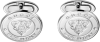 Запонки Gucci Silver Others Cufflinks YBF284548001