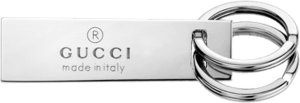 Брелок Gucci Silver Others Keyring YBF284875001