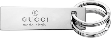 Брелок Gucci Silver Others Keyring YBF284875001