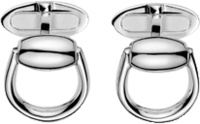 Запонки Gucci Silver Others Cufflinks YBF284881001