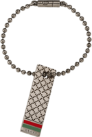 Брелок Gucci Silver Others Keyring YBF325955001