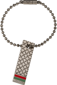 Брелок Gucci Silver Others Keyring YBF325955001