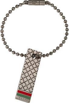 Брелок Gucci Silver Others Keyring YBF325955001
