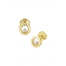 Серьги Chopard Happy Diamonds Icons 83A017-0001