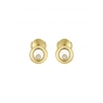 Серьги Chopard Happy Diamonds Icons 83A017-0001