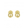 Серьги Chopard Happy Diamonds Icons 83A017-0001