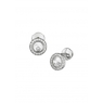 Серьги Chopard Happy Diamonds Icons 83A017-1201