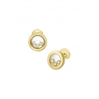 Серьги Chopard Happy Diamonds Icons 83A018-0001