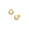 Серьги Chopard Happy Diamonds Icons 83A018-0001