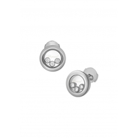 Серьги Chopard Happy Diamonds Icons 83A018-1201