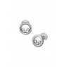 Серьги Chopard Happy Diamonds Icons 83A018-1201
