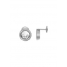 Серьги Chopard Happy Diamonds Icons 83A018-1201