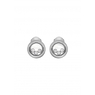 Серьги Chopard Happy Diamonds Icons 83A018-1201