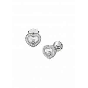 Серьги Chopard Happy Diamonds Icons 83A054-1201