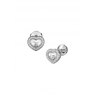 Серьги Chopard Happy Diamonds Icons 83A054-1201