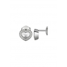 Серьги Chopard Happy Diamonds Icons 83A054-1201