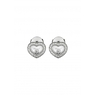 Серьги Chopard Happy Diamonds Icons 83A054-1201