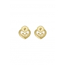Серьги Chopard Happy Diamonds Icons 83A611-0001