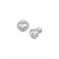 Серьги Chopard Happy Diamonds Icons 83A611-1201