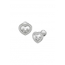 Серьги Chopard Happy Diamonds Icons 83A611-1201