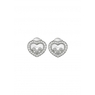 Серьги Chopard Happy Diamonds Icons 83A611-1201