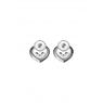 Серьги Chopard Happy Diamonds Icons 83A611-1201
