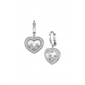 Серьги Chopard Happy Diamonds Icons  83A611-1401