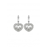 Серьги Chopard Happy Diamonds Icons  83A611-1401